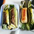 Cooksnap dari niken sulistya untuk resep Nasi bakar Tuna pedas