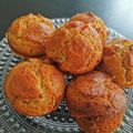 Cooksnap de Lo Reine sur la recette Muffins au citron et chocolat blanc
