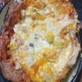 El cooksnap de Gabriela Cabrera cuando hizo Cabutia relleno de humita 😋.