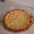 El cooksnap de Gloria Perez Constanzo cuando hizo Tarta de ricota y ralladura de limón.