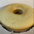 El cooksnap de Betbirai Rojas cuando hizo Queque de naranja para aplv y aam.