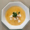 Kasinee Buchachart's cooksnap of when they made ซุป butternut squash (ฟักทองฝรั่ง).