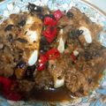 鎂鎂 的 豆豉排骨 cooksnap