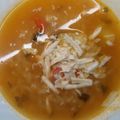 Cooksnap από Δωρα στη συνταγή Χορτόσουπα κόκκινη με κριθαράκι