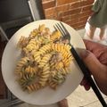 Rizaldy Al Kautsar's cooksnap of when they made Creamy Spagetti Carbonara (Tanpa Telur) / Spagetti Alfredo.