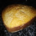 El cooksnap de Lorena Montechiari cuando hizo Budín de limón rápido y económico.