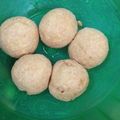 Cooksnap dari Arti Ramadani untuk resep Tahu bulat