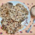 Arvinder kaur का कुकस्नैप जब उन्होंने बथुआ पूरी (Bthua puri recipe in hindi) बनाया था।