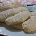 El cooksnap de Ailen Gamarra cuando hizo Vainillas Caseras.