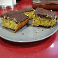 El cooksnap de JUANA ROMERO FERNANDEZ cuando hizo Bizcocho de naranja con chocolate.