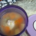 Cooksnap dari Fani Tjioe untuk resep Sop Ayam Kampung