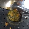 Cooksnap dari Bidherine Eppy untuk resep Rolade Daun Singkong