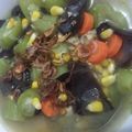 Cooksnap dari Megha Silvia untuk resep Sup Oyong