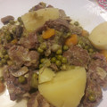 El cooksnap de ana cuando hizo Guiso de Ternera con Verduras en Olla Expres Rápida.