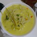 Cooksnap dari sita taurus achmadi untuk resep Jamur Tiram Kuah Santan