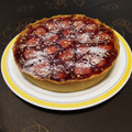 El cooksnap de Charogrv cuando hizo Tarta de plátano y almendra.