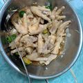 Cooksnap của Diễm My khi họ làm theo món Chân gà+sốt công thức đặc biệt
