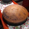El cooksnap de Omar Balcaza cuando hizo Pastel de las 5 tazas tipo Graciela.