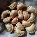 Cooksnap dari dewi bustanul untuk resep Pastel mini isi abon renyah dan empuk