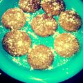 NicknKristin's cooksnap of when they made Nutella Cookies.