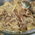 Cooksnap dari nisakputri untuk resep Enoki Wagyu 10 menit