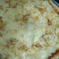 Cooksnap dari Netty untuk resep pizza dough/ adonan kulit pizza