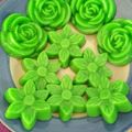 Cooksnap dari Lokawatifita@gmail.com untuk resep Kue lapis tepung beras