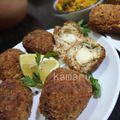 صورة من Kamar، شاركها بعد تجربة وصفة كروكات الشوفلور