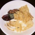 Cooksnap dari Casta Calista untuk resep Bubur Ayam Magic com