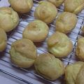 Cooksnap dari Annis Binti Rakhmanto untuk resep Sus vla vanila