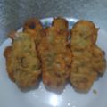 Cooksnap dari Meli Ummu Anisyah untuk resep Oncom Goreng Tepung