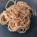 Cooksnap dari Juli Vesiania untuk resep Spaghetti Carbonara