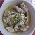 Cooksnap dari Santi Tania Mardianti untuk resep Ayam cabe ijo