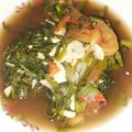 Cooksnap dari Hammie untuk resep Cah Kangkung Diet