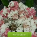 Cooksnap dari Pratiwi Pramuharsih untuk resep Klepon