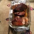 Hédi Kuselits Cooksnap-ja, amikor elkészítette a(z) Sült csülök receptet.