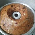 Cooksnap dari Meta Sela untuk resep Bolu pisang keju kukus