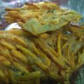 Cooksnap dari Suci Rahmawaty untuk resep Bakwan tela ubi jalar