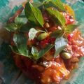 Cooksnap dari Wiwi Bune II untuk resep Ikan Tenggiri saos Padang