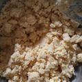 Cooksnap dari Trisnawati Maria untuk resep Isian Susu Enak untuk roti / bakpao