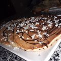 صورة من Cuisine Feryal Hanane، شاركها بعد تجربة وصفة بان كيك Pancakes