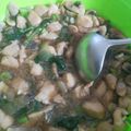 Cooksnap dari Dini Oktorani untuk resep Cah Ayam Jamur Bakmi GM ala Willgoz