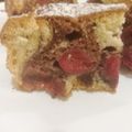 Reni Cooksnap-ja, amikor elkészítette a(z) Márványos meggyes kevert receptet.
