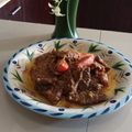 Cooksnap dari Nina Aja untuk resep Bistik Sapi bumbu sederhana