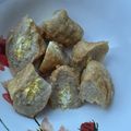 Cooksnap dari Dapur Ima untuk resep Pempek Lenjer Kapal Selam Tenggiri Asli