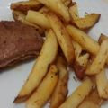 El cooksnap de Betsabé Irene Valor Cásseres cuando hizo Papas (patatas) fritas al horno.