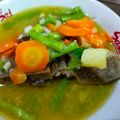 Cooksnap dari Sylvia untuk resep Sop tulang iga sapi