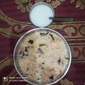 Vrunda Shende's cooksnap of when they made फोडणीची भगर (phodnichi bhagar recipe in marathi).