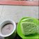 Cooksnap dari Ria Mom's Galih Gilang untuk resep Bolu Kukus Pandan lembut anti seret