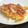 El cooksnap de Laura Sánchez León cuando hizo Pizza nube en Airfryer.